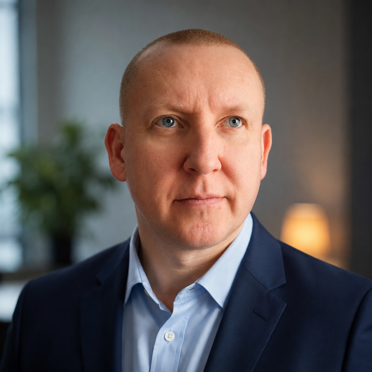 Paweł Sobkowiak — opiekun klienta Foten